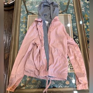 Full Tilt Gray Logo Tag Tee